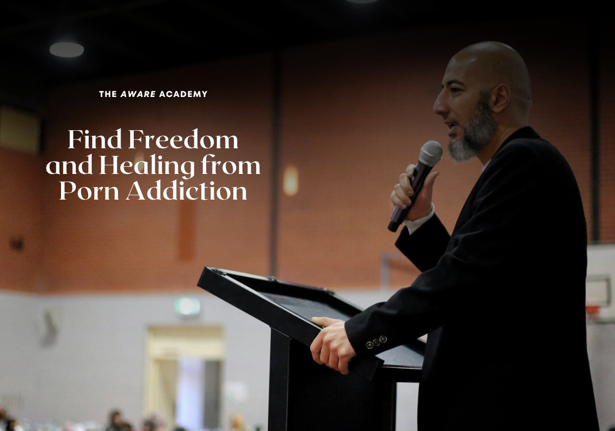 Find Freedom and Healing from Porn Addiction